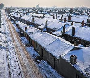 哈尔滨东升徙步穿越雪乡双飞六天休闲户外游